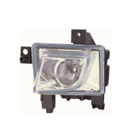 Протитуманна фара Opel Vectra C 02-05 ліва крім спорт DEPO 93172403