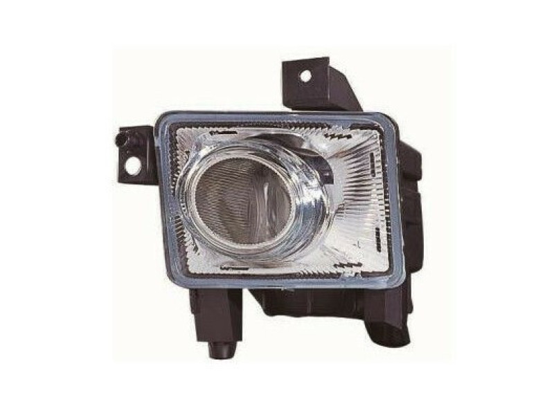 Протитуманна фара Opel Vectra C 02-05 sport права DEPO 93176394