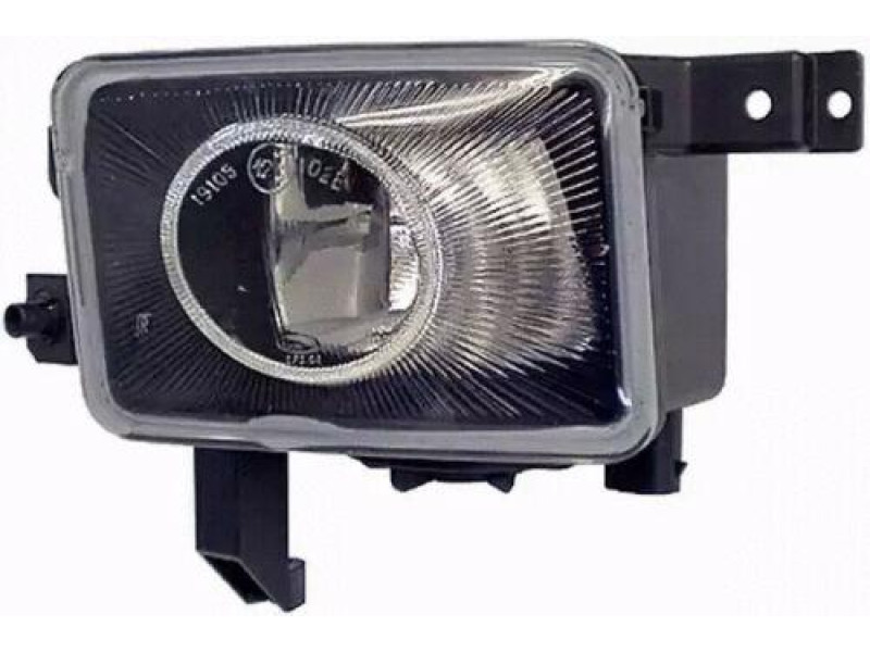 Протитуманна фара Opel Combo C 01-11 ліва DEPO 13118670