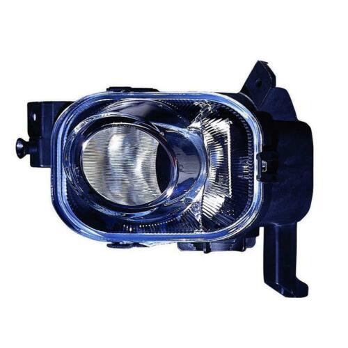 Протитуманна фара Opel Corsa D 2006-2014 ліва DEPO 6710049