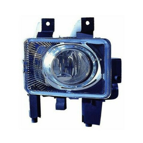 Протитуманна фара Opel Astra H 2008-2014 права DEPO 6710052