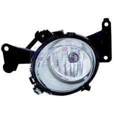 Протитуманна фара Opel Corsa D 07-11 ліва DEPO 1710377
