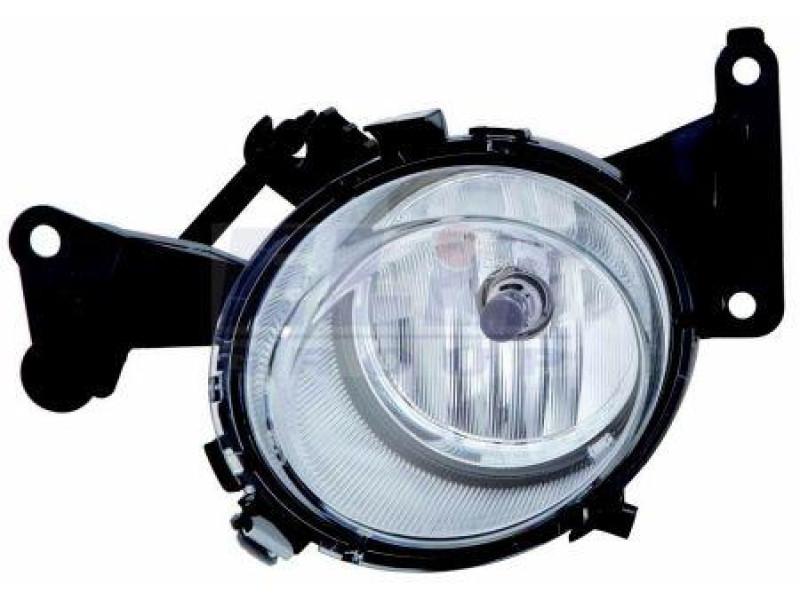 Протитуманна фара Opel Corsa D 07-11 ліва DEPO 1710377
