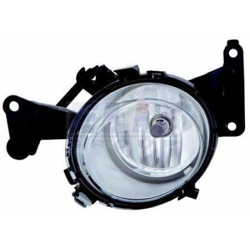 Протитуманна фара Opel Corsa D 2007-2011 права DEPO 1710376
