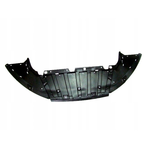 Захист бампера пластикова передня Ford Focus 3 2015-2018 FPS F1EB-17B769-C, 1866491