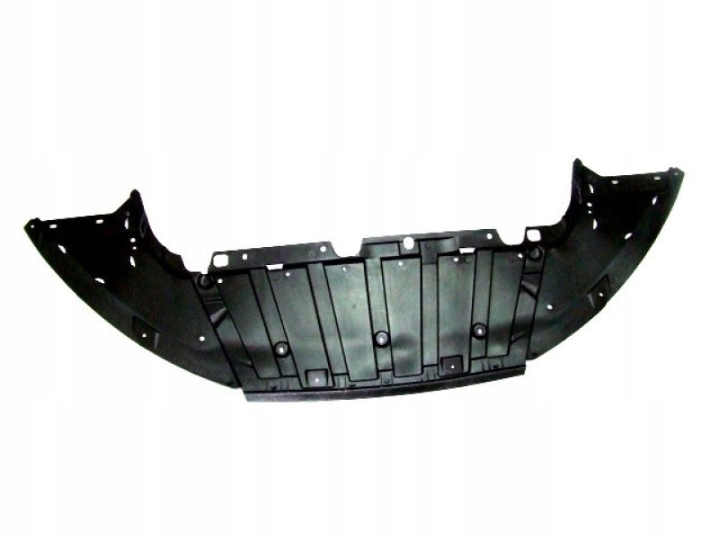 Захист бампера пластикова передня Ford Focus 3 2015-2018 FPS F1EB-17B769-C, 1866491