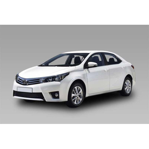 Двері передні ліві Toyota Corolla E18 2013-2018 / E17 2013-2016 FPS 6700202390