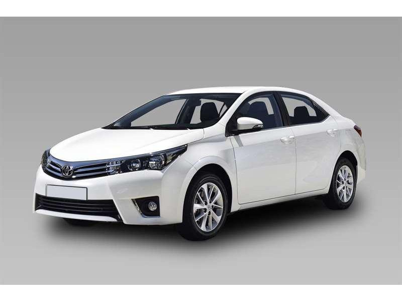 Двері передні ліві Toyota Corolla E18 2013-2018 / E17 2013-2016 FPS 6700202390