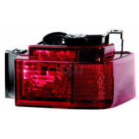 Ліхтар задній бампер Opel Meriva 03-10 правий DEPO 6223068