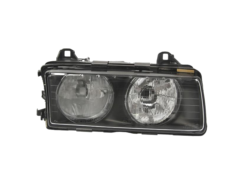 Фара BMW e36 94-99 права DEPO 63128363496