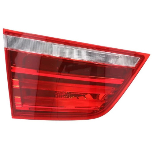 Ліхтар задній BMW X3 F25 2011-2014 лівий внутрішній LED DEPO 63217217313