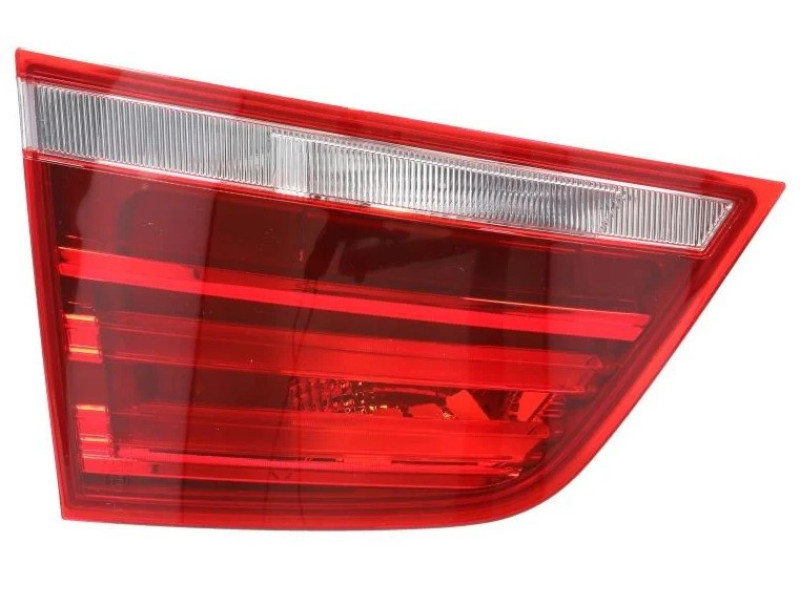 Ліхтар задній BMW X3 F25 11-14 лівий внутрішній LED DEPO 63217217313