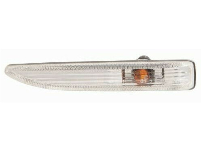 Повторювач повороту BMW 7 e65,66 01-08 правий білий DEPO 63137164758