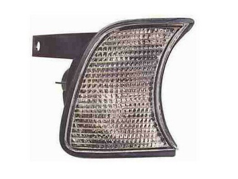 Покажчик повороту BMW 5 e34 88-97 правий білий DEPO 82199404276