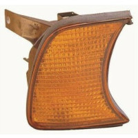 Покажчик повороту BMW 5 e34 88-97 правий жовтий DEPO 63131384034