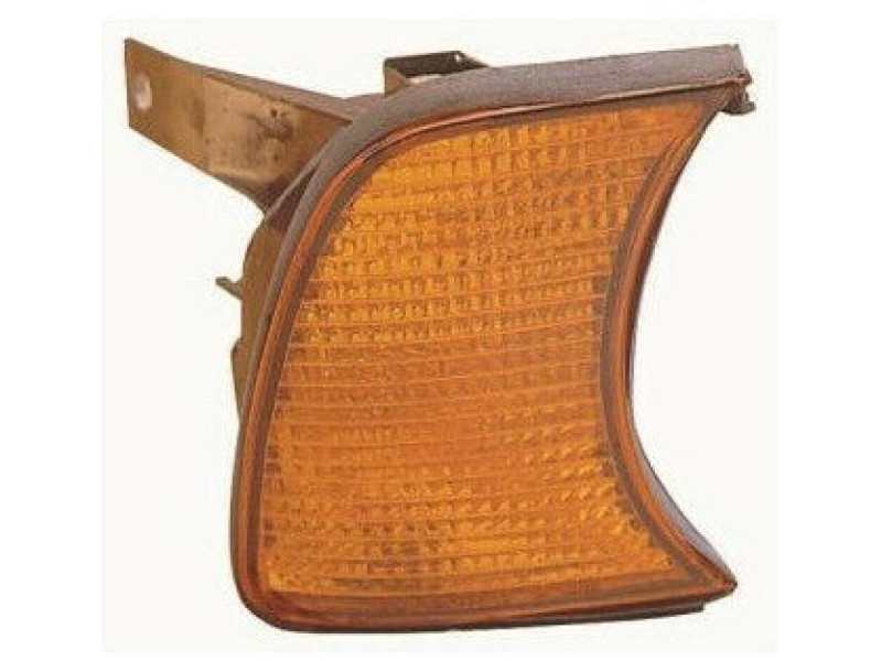 Покажчик повороту BMW 5 e34 88-97 правий жовтий DEPO 63131384034