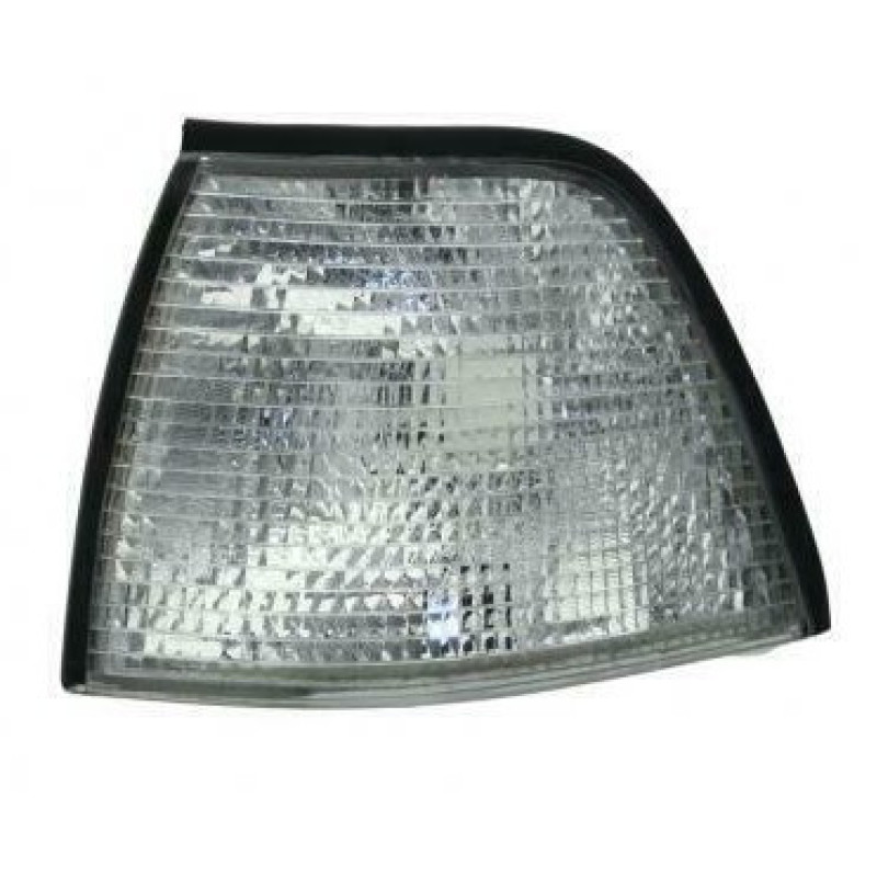 Покажчик повороту BMW 3 e36 90-99 SDN лівий білий DEPO 82194403095