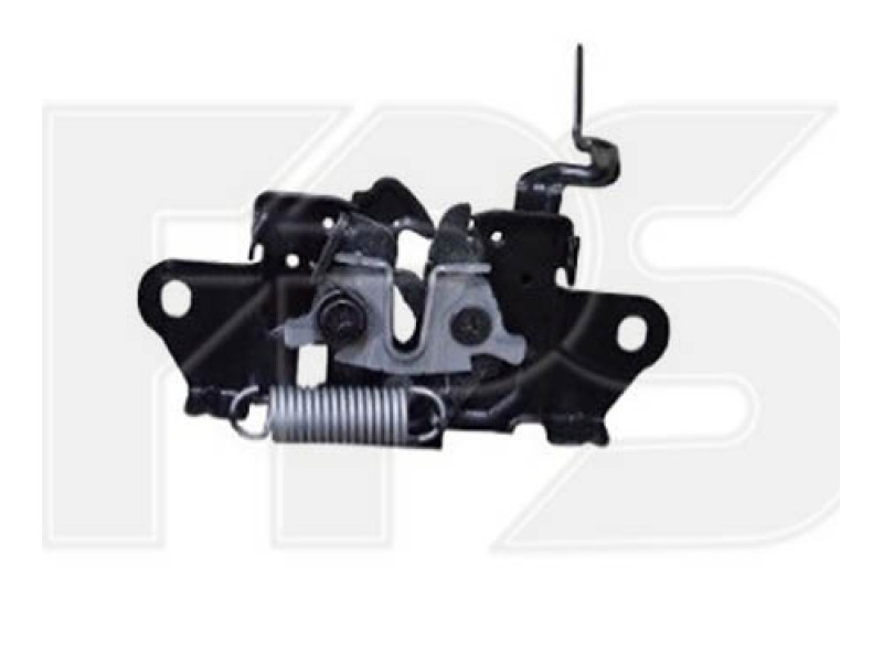 Фіксатор замку капота Mazda CX-3 15- (Тайвань) без системи захисту