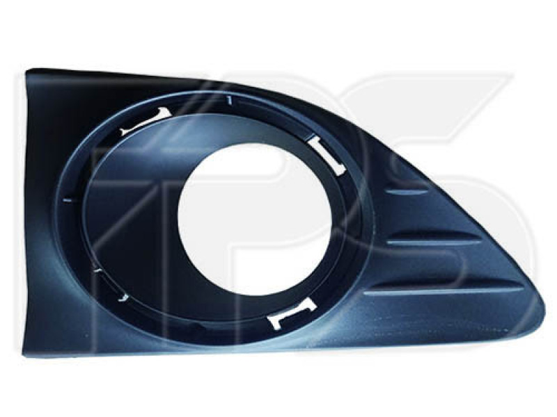 Решітка бампера ліва Renault Logan / Sandero 13-17 (FPS)