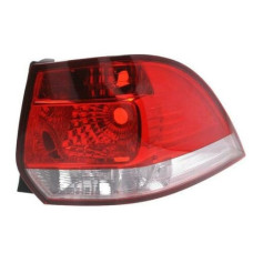 Ліхтар задній VW Golf 6 09-12 універсал лівий DEPO 1K9945095F