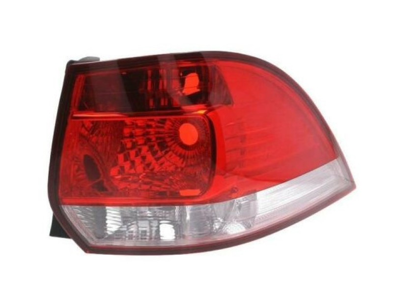 Ліхтар задній VW Golf 6 09-12 універсал лівий DEPO 1K9945095F