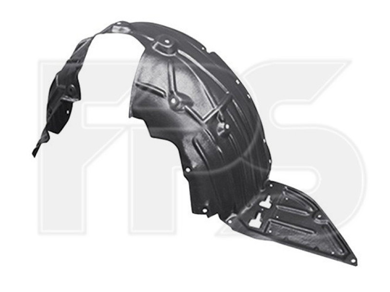 Підкрилок передній лівий Mazda CX-3 2015- (FPS)