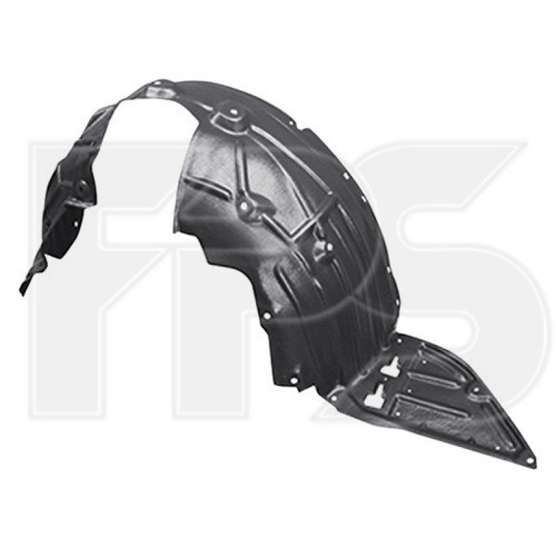 Підкрилок передній лівий Mazda CX-3 2015- (FPS)
