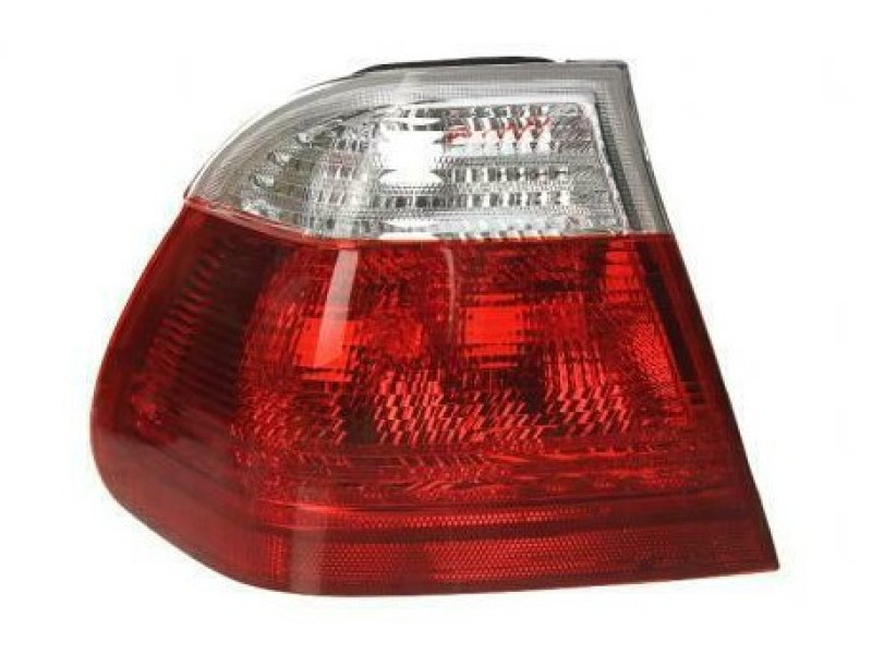 Ліхтар задній BMW 3 e46 98-01 SDN лівий зовнішній DEPO 63218383821