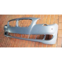 Бампер передній (з отвором під омивачі) BMW 5 F10 2010-2016 Polcar 51117285962