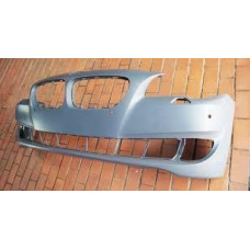 Бампер передній (з отвором під омивачі) BMW 5 F10 2010-2016 Polcar 51117285962