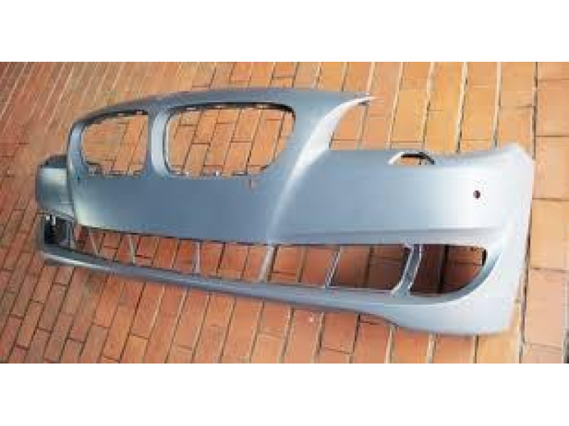 Бампер передній (з отвором під омивачі) BMW 5 F10 2010-2016 Polcar 51117285962