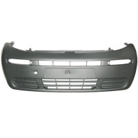 Бампер передній Opel Vivaro 2001-2007 Elit 4400469