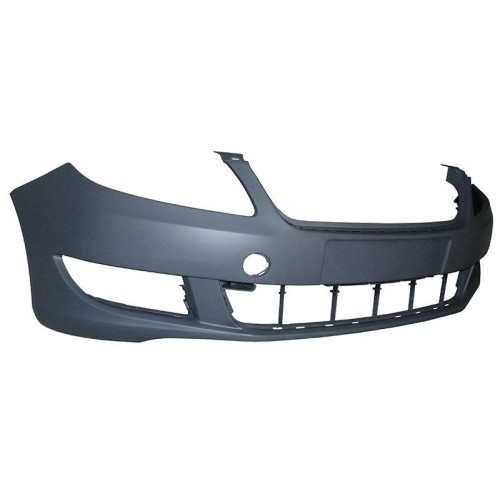 Бампер передній Skoda Fabia 2 2010-2014 (Polcar) 5J0807221D