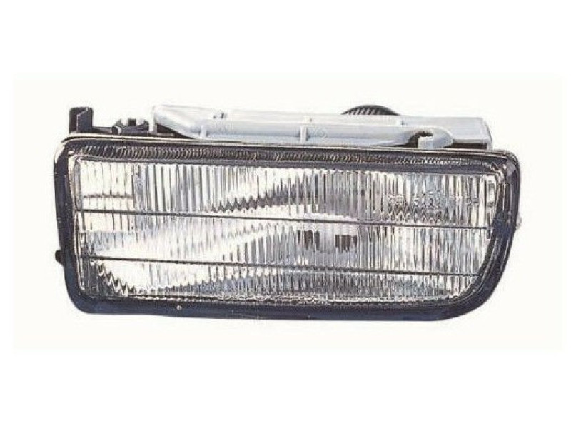 Протитуманна фара BMW 3 e36 90-99 ліва рифл. DEPO 63178357389