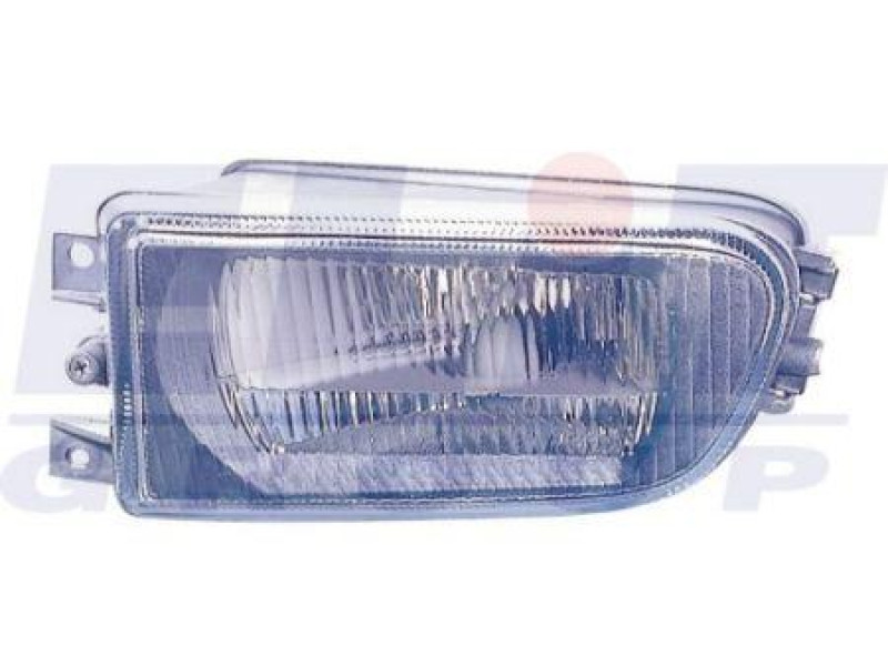 Протитуманна фара BMW 5 e39 96-00 права DEPO 63178377384