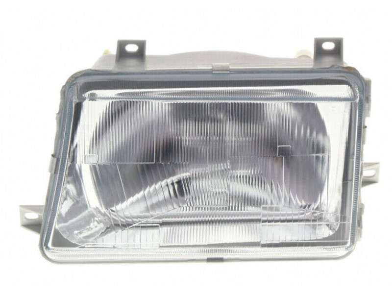 Фара Seat Ibiza 91-93 права мех.рег. DEPO SE0003976624