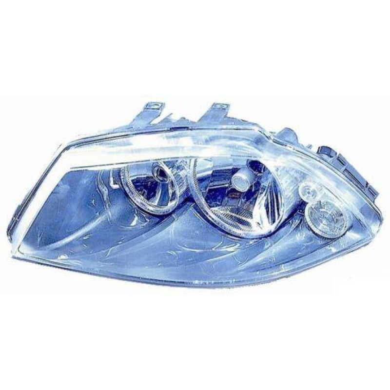 Фара Seat Ibiza/Cordoba 02-09 права DEPO 6L1941752B