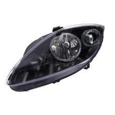 Фара Seat Altea 09 - права з черн. рамкою DEPO 5P1941034A