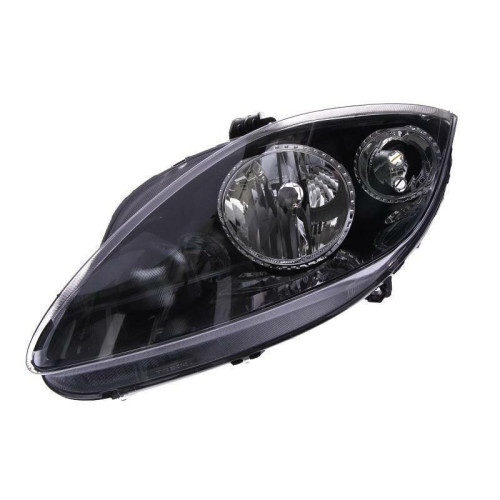 Фара Seat Altea 09 - права з черн. рамкою DEPO 5P1941034A