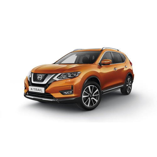 Бампер передній (Tempest) Nissan Rogue USA, Nissan X-Trail T32 2017- 620226FL0H