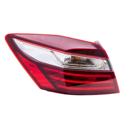 Ліхтар задній Honda Accord 9 USA 2015-2017 правий зовнішній LED TYC 33500T2AA21