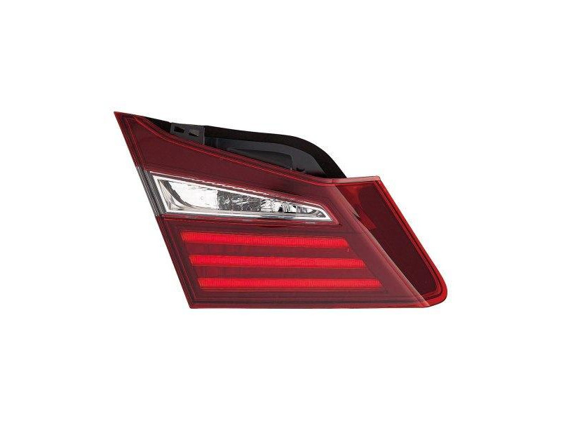 Ліхтар задній Honda Accord 9 USA 15-17 правий внетренний, LED (TYC) 34150T2AA21