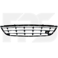 Решітка бампера середня Opel Corsa D 07-11 (FPS)