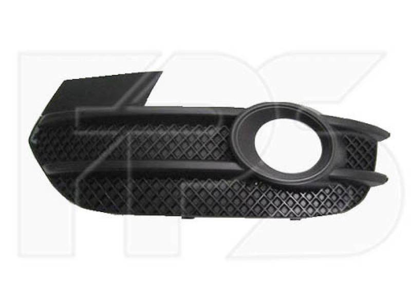 Решітка бампера ліва Audi Q3 11-15 (FPS)