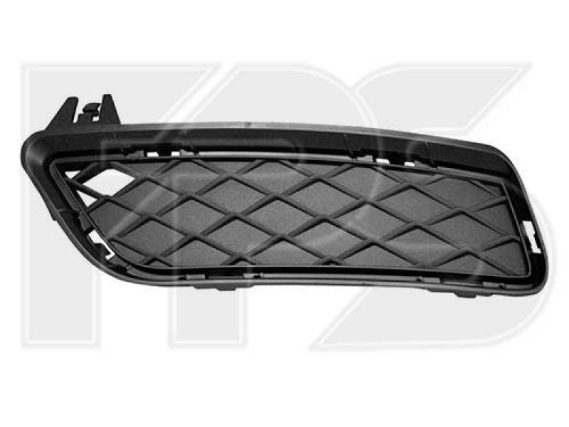 Решітка бампера права BMW X3 F25 10-14 (FPS)
