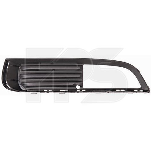 Решітка переднього бампера права Opel Insignia 2008-2013 (з отв. під молдинг) (FPS)