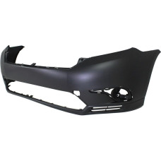 Бампер передній Toyota Highlander 2010-2013 Signeda 521190E914