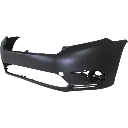 Бампер передній Toyota Highlander 2010-2013 Signeda 521190E914