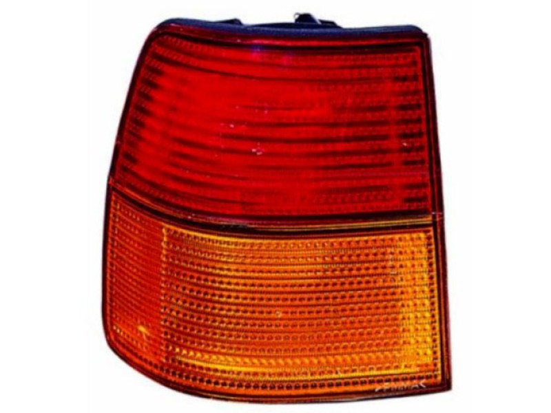 Ліхтар задній Seat Toledo 95-99 правий зовнішній DEPO 9EL962026-011
