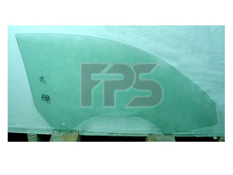 Скло дверне переднє ліве Ford Mustang 14-17 (PGW)